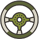 Vehicles & Bicycles icon