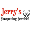 Jerry’s Sharpening Service logo
