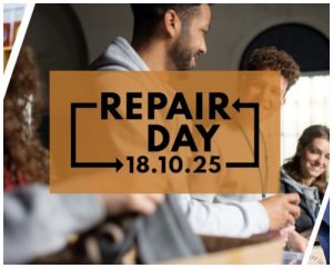 Celebrate the power and joy of repair with us this International Repair Day