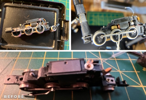 conrad-repairing-andys-locomotive Conrad repairing Andy's Locomotive