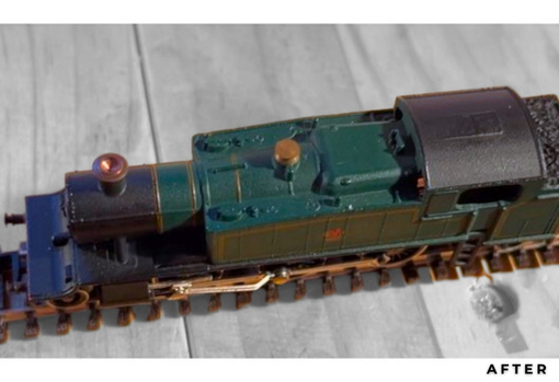 customer-andy’s-fully-restored-model-locomotive Customer Andy's fully restored model locomotive