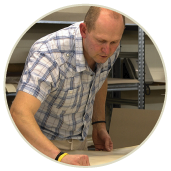 testimonial-andy (1) We Are Repairs founders Ally Booker and Gemma Broad leaning against a graffitied wall in central Nottingham.