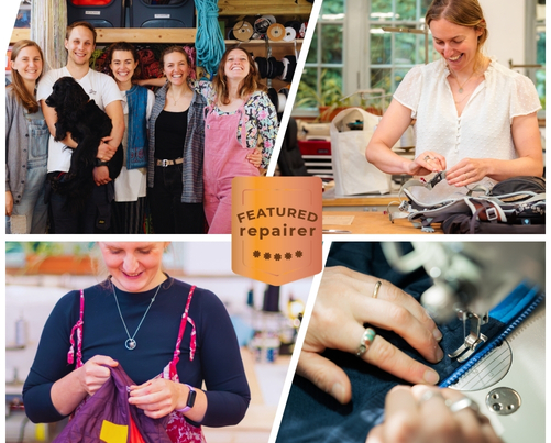 Meet the Snowdonia Gear Repair Team