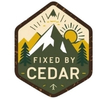 Fixed by Cedar logo